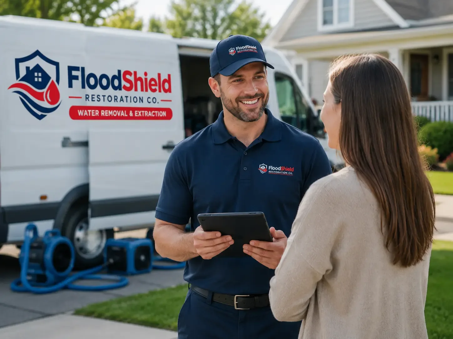 Flood Damage Restoration Simpsonville, SC FAQs
